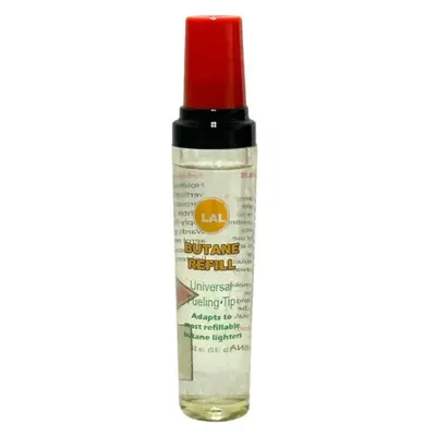 LAL Butane Lighter Refill 18 mL