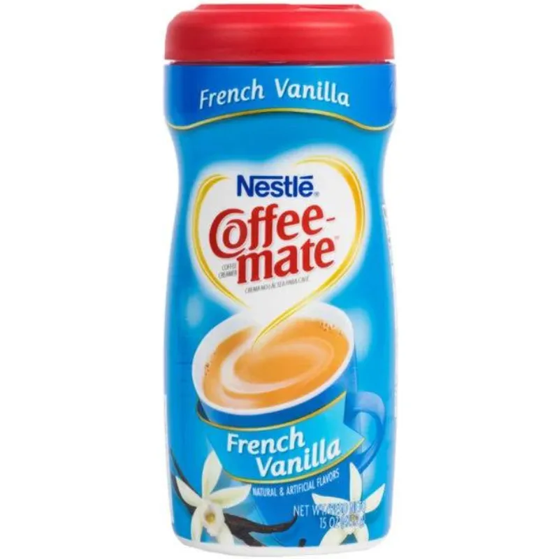 Nestle Coffee-Mate French Vanilla Coffee Creamer view 1