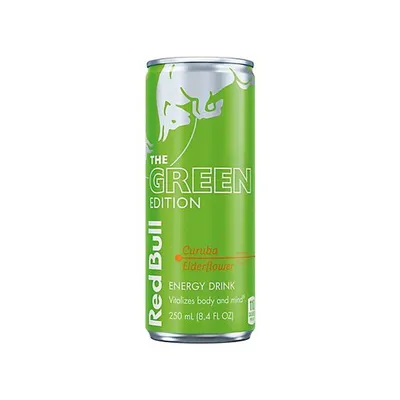 Red Bull Summer Edition Curuba Elderflower 12 oz Can