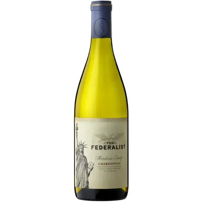 The Federalist Chardonnay 750mL