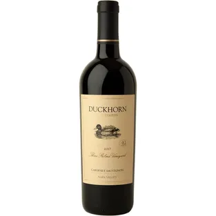 Duckhorn Vineyards Napa Valley Cabernet Sauvignon Three Palms Vineyard