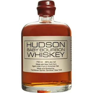Hudson Baby Bourbon Whiskey
