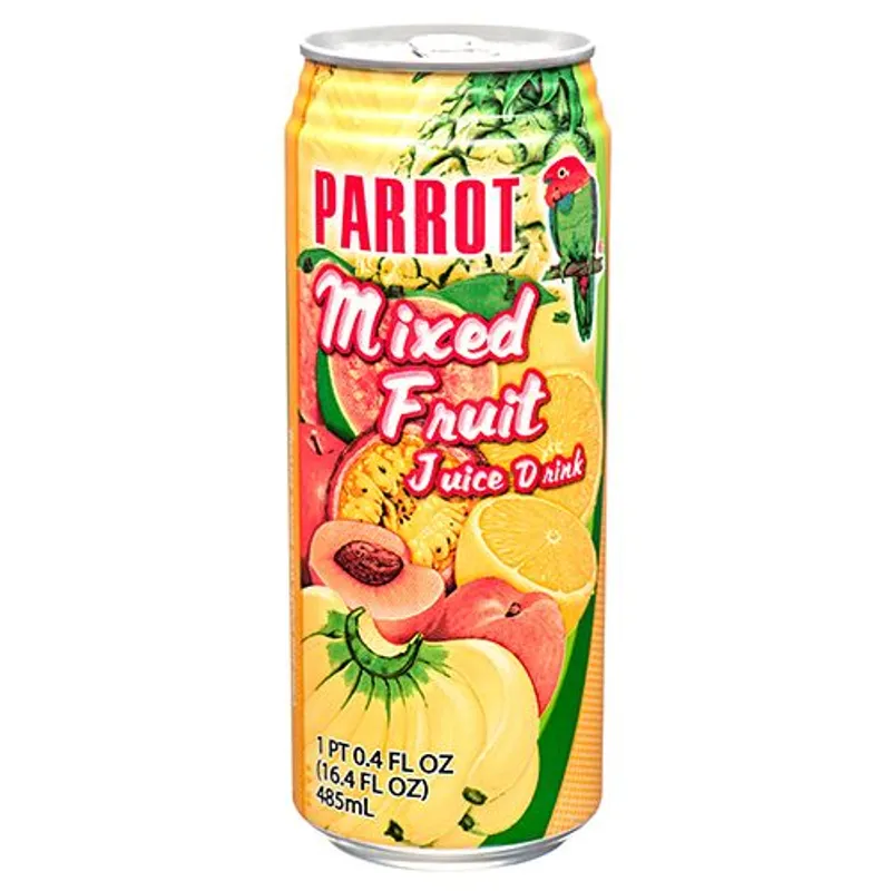 Parrot Mixed Fruit Juice view 1