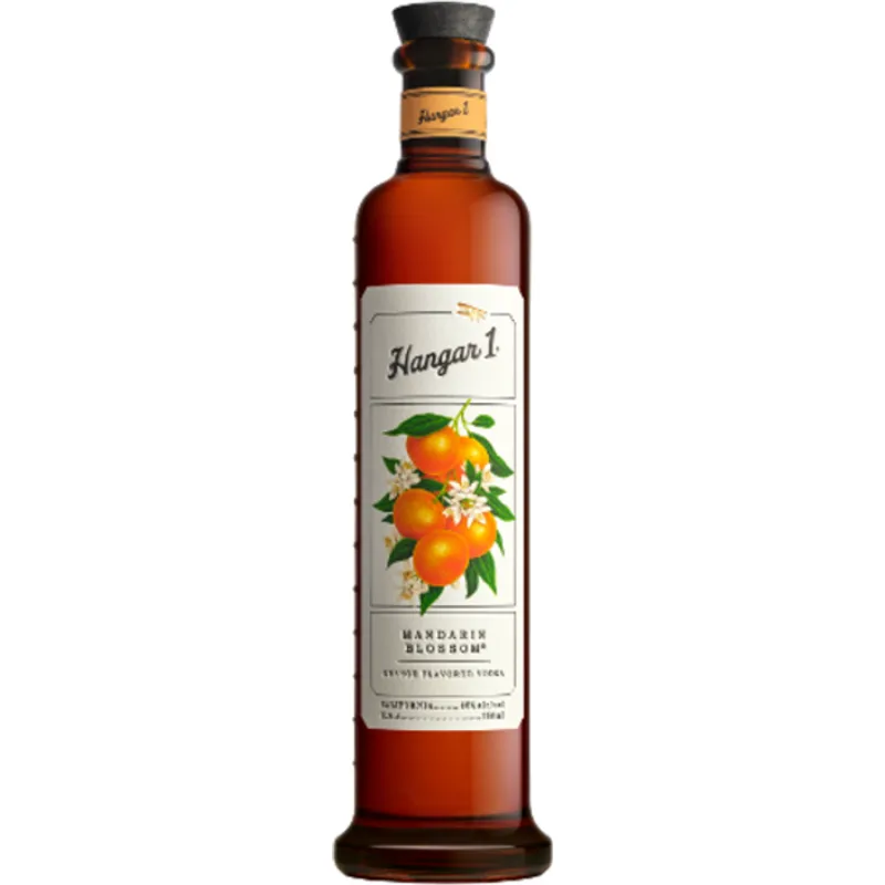 Hangar 1 Mandarin Blossom Vodka view 1
