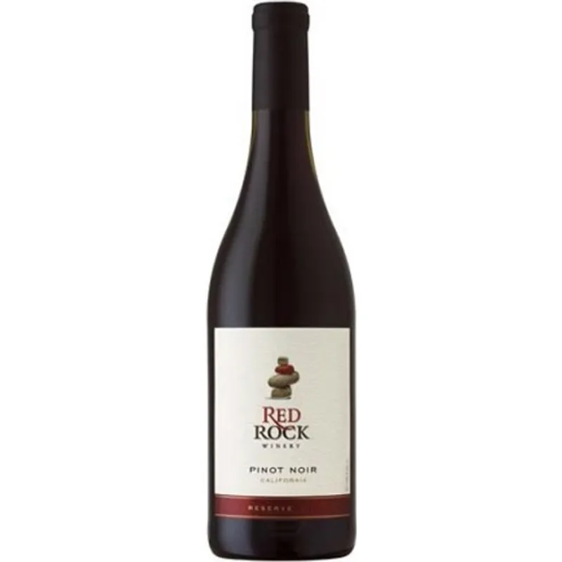 Red Rock Winery Reserve Pinot Noir view 1