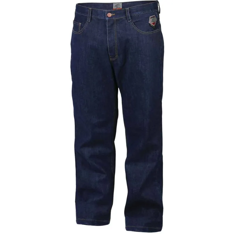 Black Stallion FD14-34P NFPA 2112 FR Denim Jeans view 1