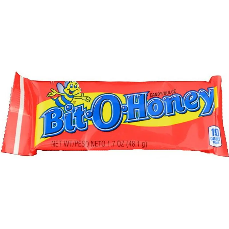 Bit-O-Honey Candy view 1