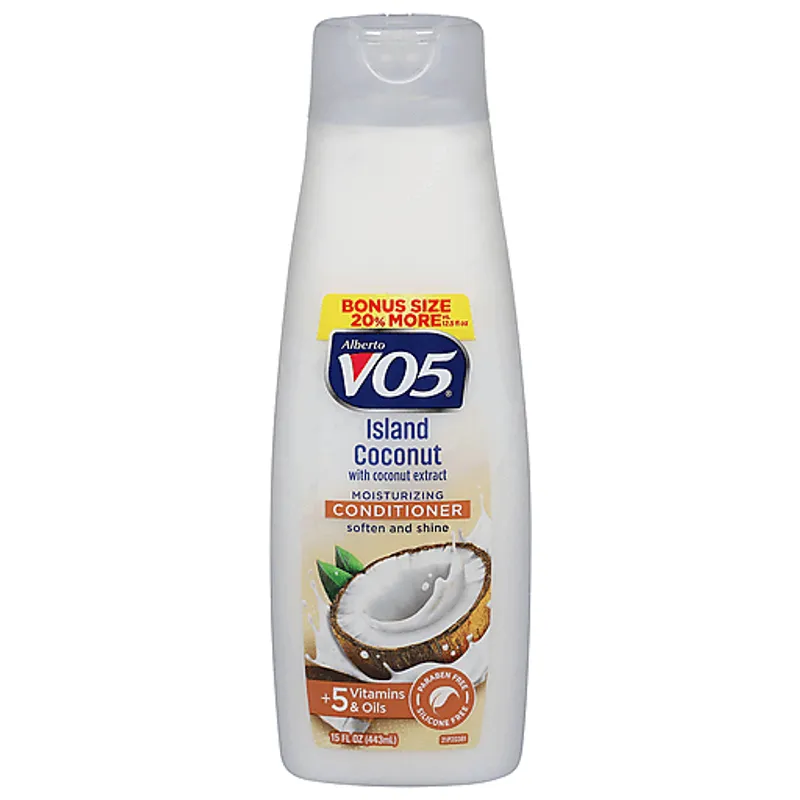 Alberto VO5 Island Coconut Moisturizing Conditioner view 1