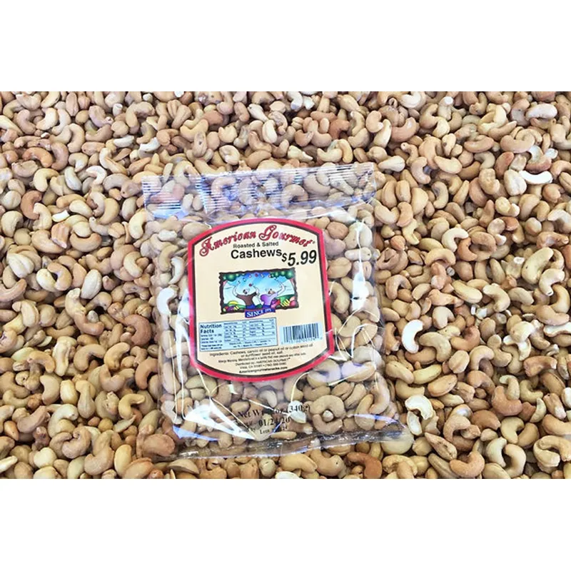 American Gourmet Cashews view 1