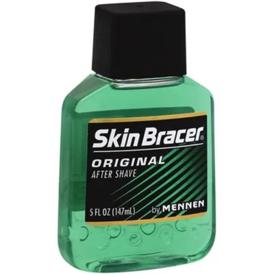 Mennen Skin Bracer Original After Shave 5 oz Bottle
