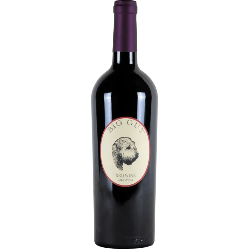Big Guy California Red Blend 2021 view 1