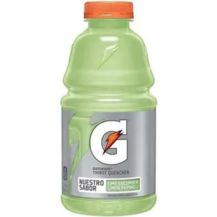Gatorade Lime Cucumber