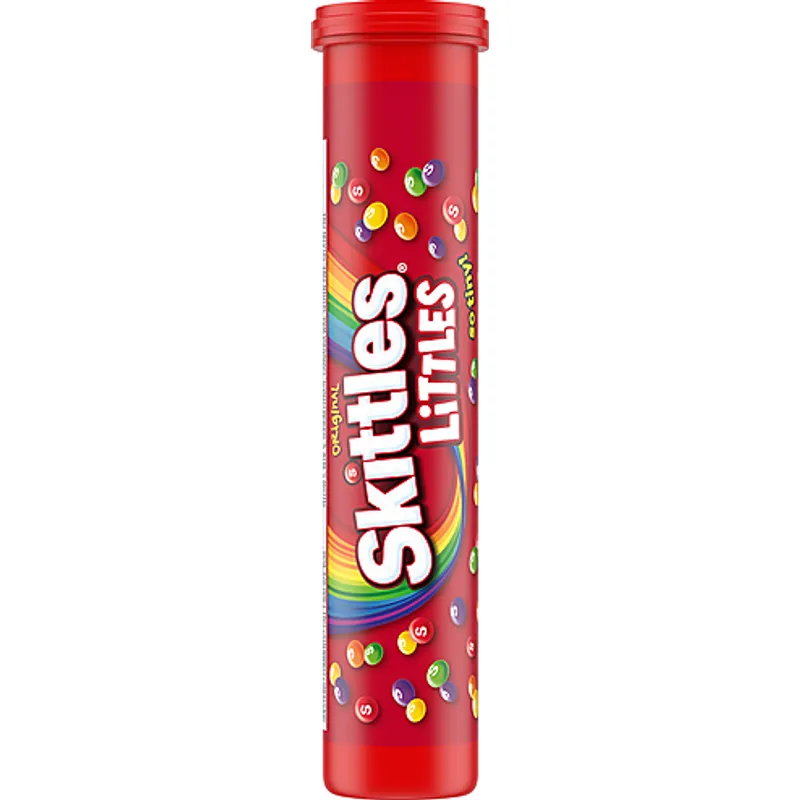 Skittles Candies, Original, Bite view 1