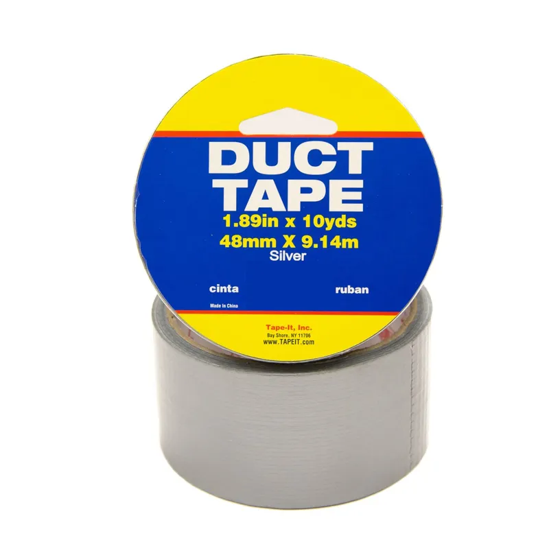 Tape It Silver Duct view 1