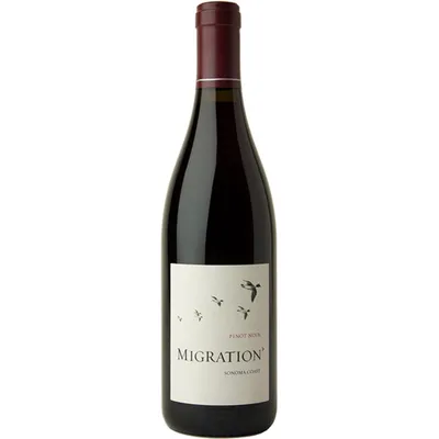 Migration Sonoma Coast Pinot Noir 750mL