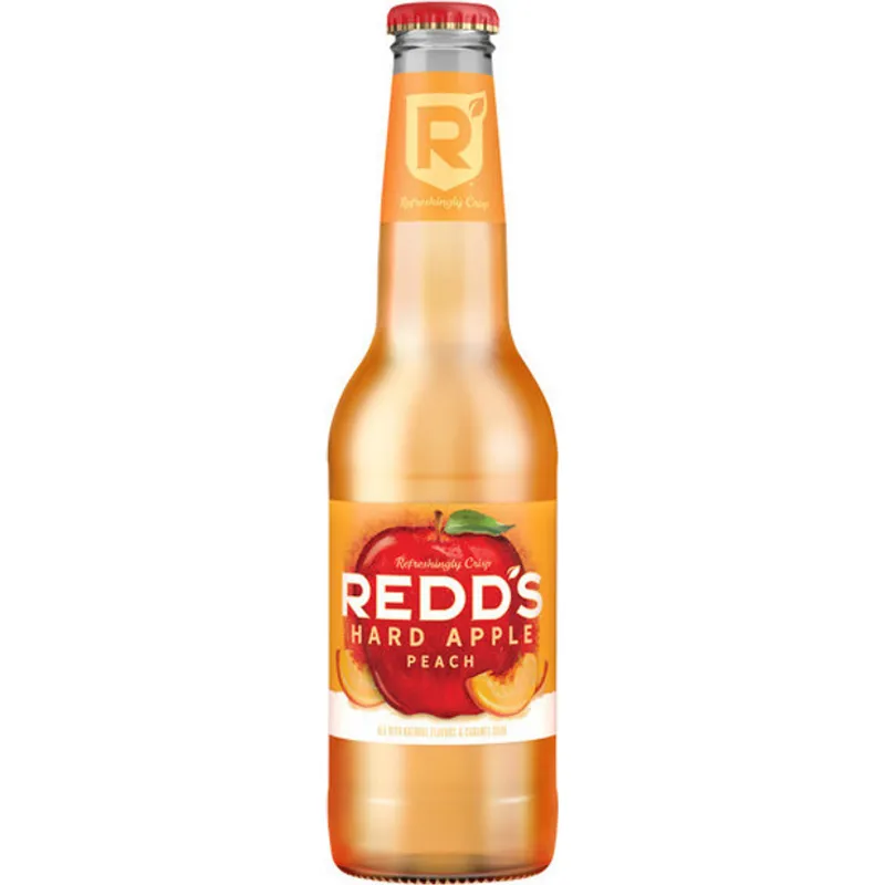 Redds Peach Ale view 1