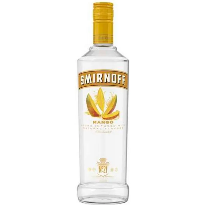 Smirnoff Mango Vodka view 1