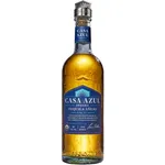 Casa Azul Organic Tequila Anejo 750mL Bottle