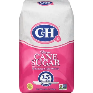 C&H Pure Cane Sugar