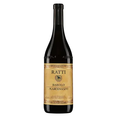 Renato Ratti Barolo Marcenasco 750mL