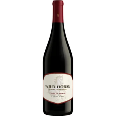 Wild Horse Winery & Vineyards Pinot Noir 750mL