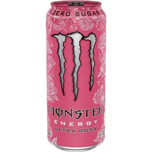 Monster Zero Ultra Rosa