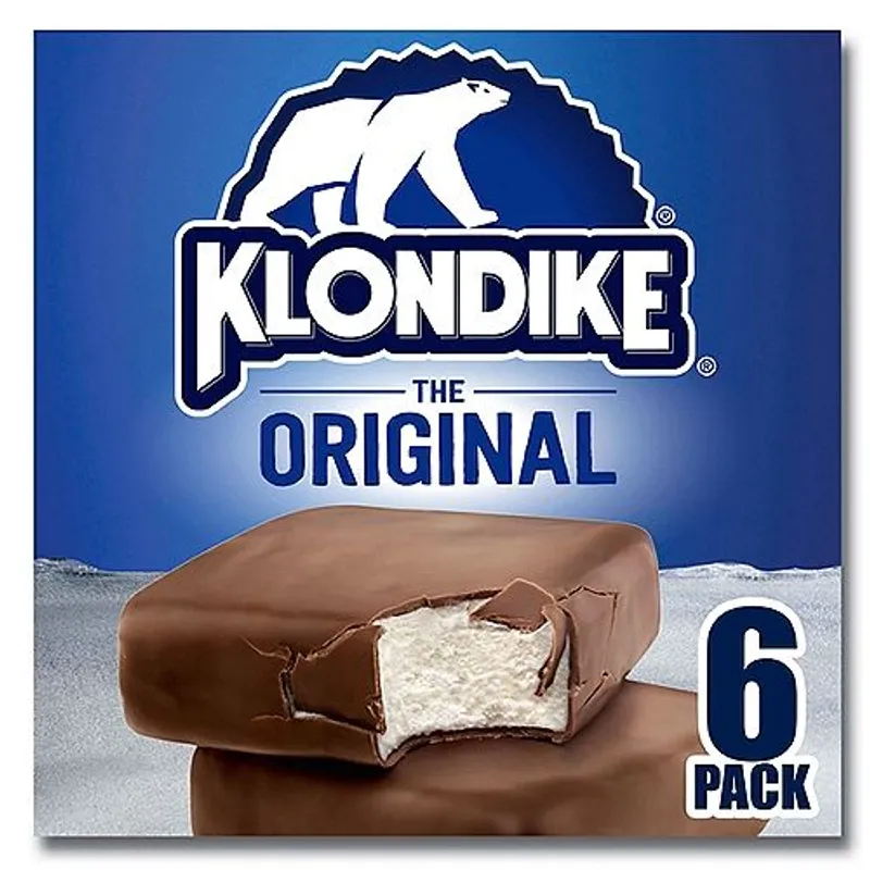 Klondike Original Ice Cream Bars view 1