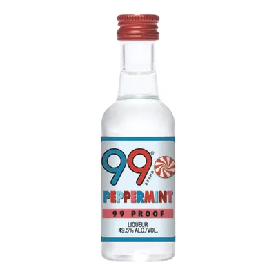 99 Peppermint Schnapps 50mL
