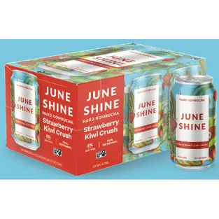 JuneShine Strawberry Kiwi Crush