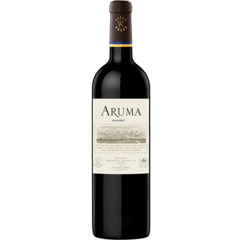 Aruma Malbec view 1