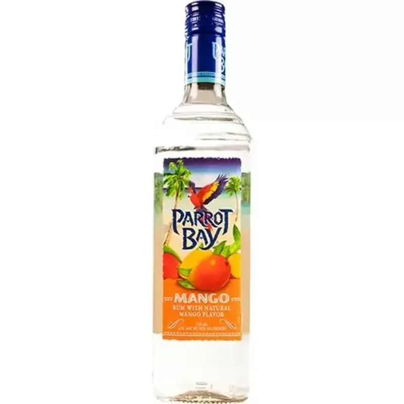 Captain Morgan Parrot Bay Mango Flavored Rum view 1