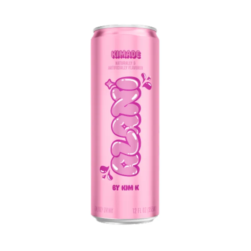 Alani Nu Kimade Energy Drink view 1