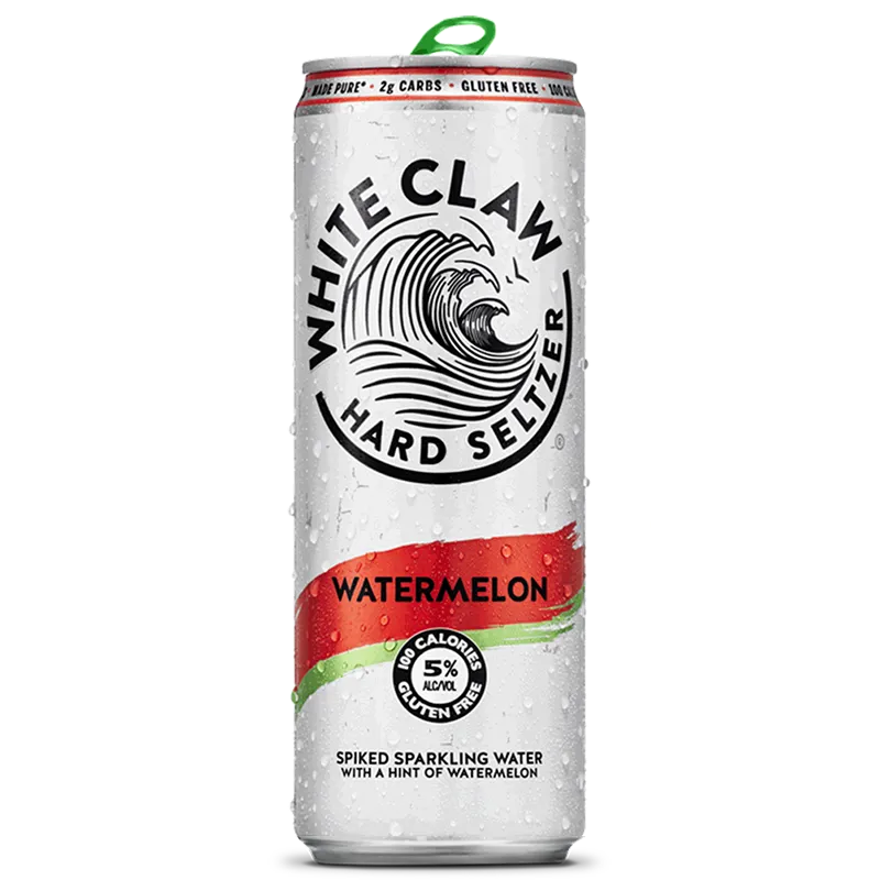 White Claw Watermelon Hard Seltzer view 1