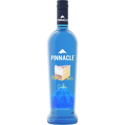 Pinnacle Cake Flavored Vodka 750 mL