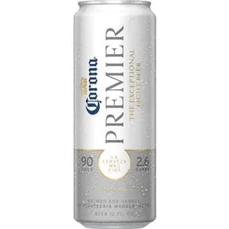 Corona Premier Light Beer view 1
