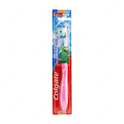 Colgate Max Fresh Soft Toothbrush