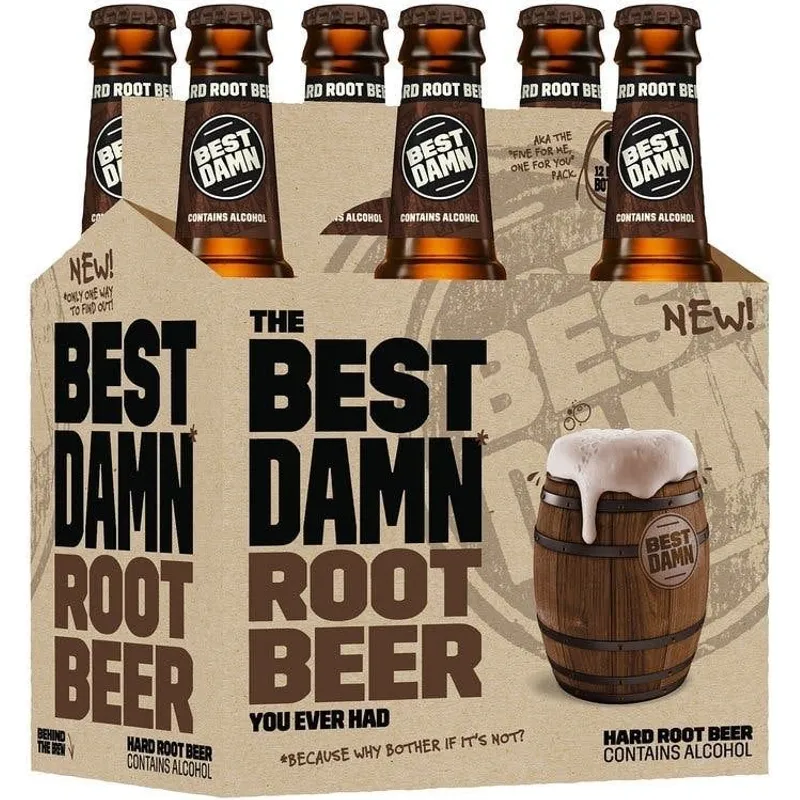 Best Damn Root Beer view 1