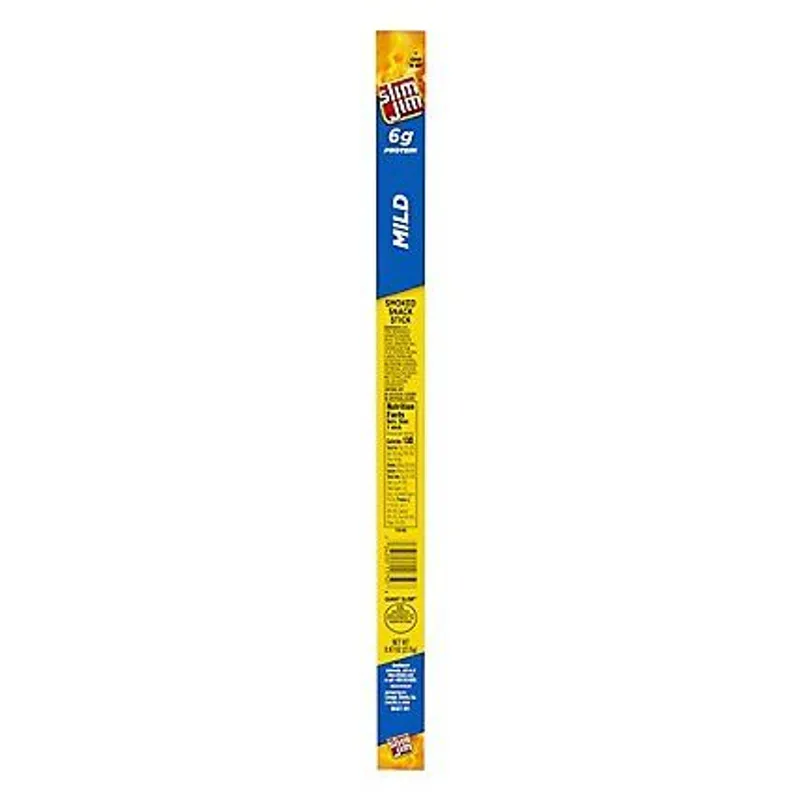 Slim Jim Giant Mild Snack Stick view 1