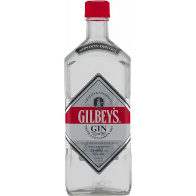 Gilbey's London Dry Gin 750mL
