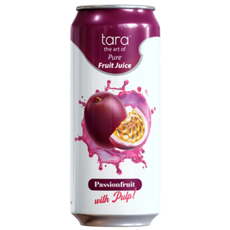 Tara Pure Passion Fruit view 1