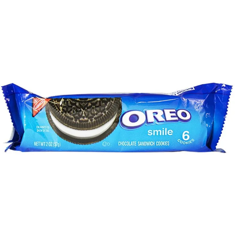 Nabisco Oreo view 1