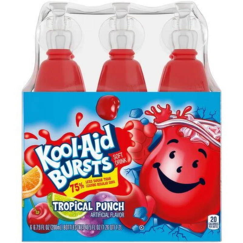 Kool-Aid Tropical Punch view 1