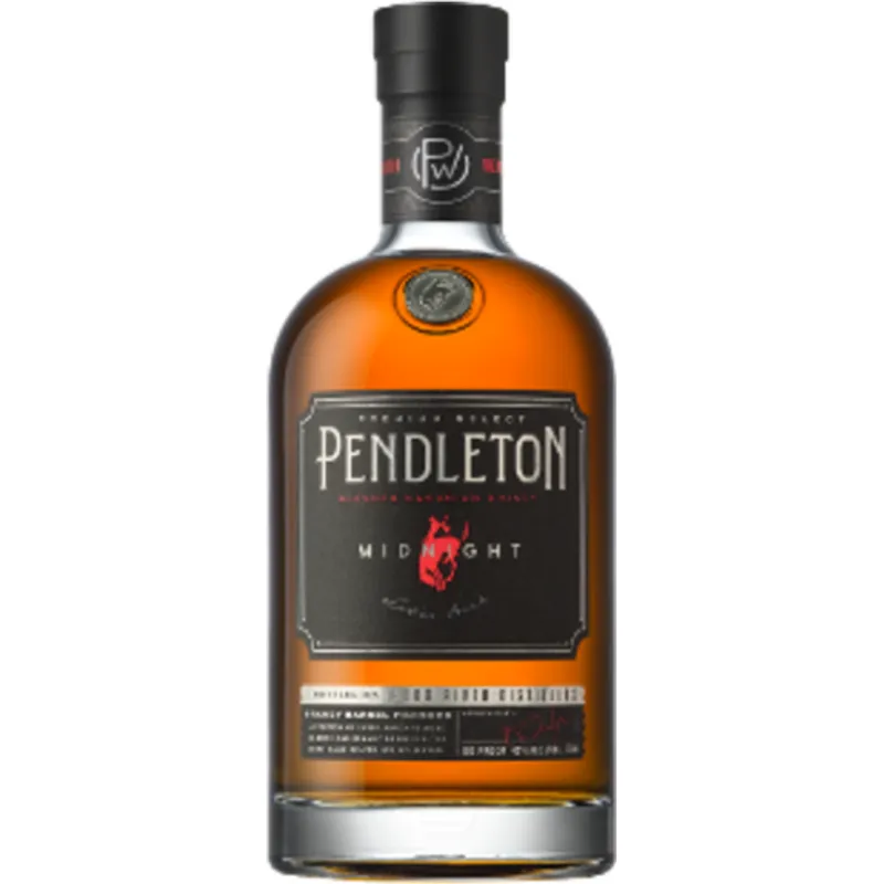 Pendleton Midnight Blended Canadian Whisky view 1