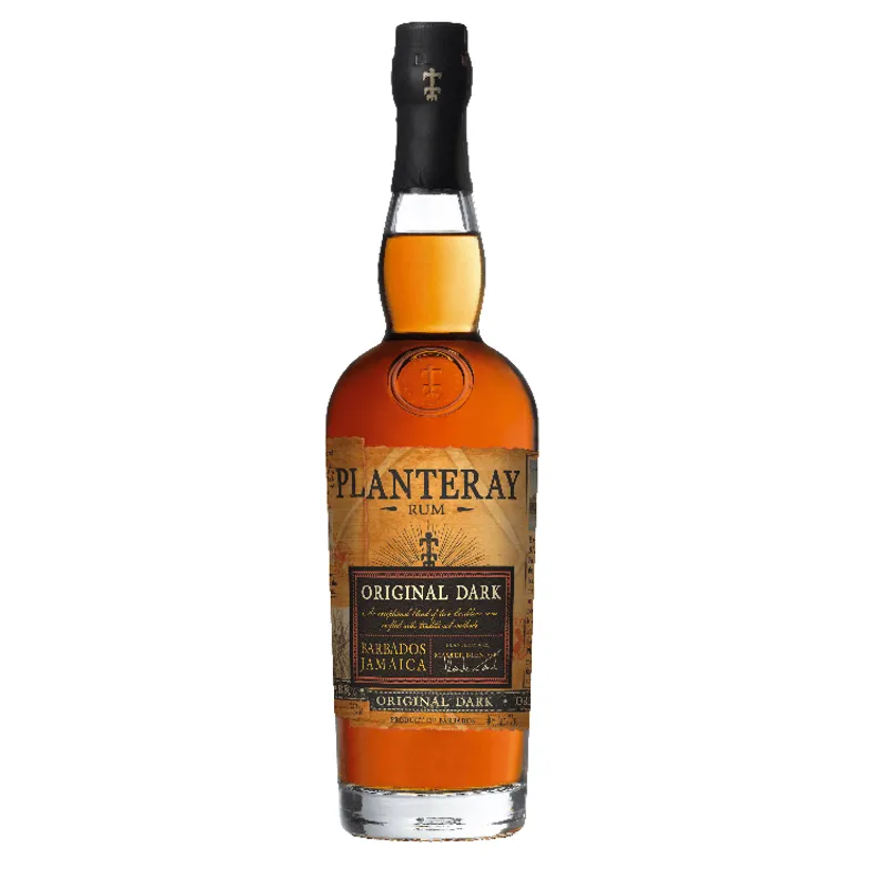 Plantation Original Dark Rum view 1