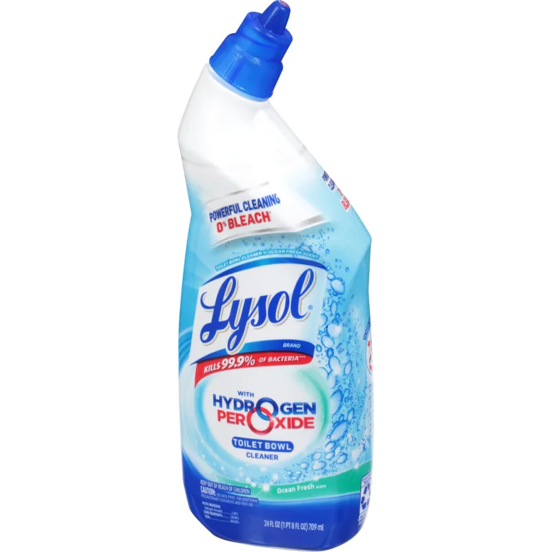 Lysol Toilet Bowl Cleaner view 1