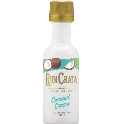Rum Chata Coconut Cream Liqueur 50mL