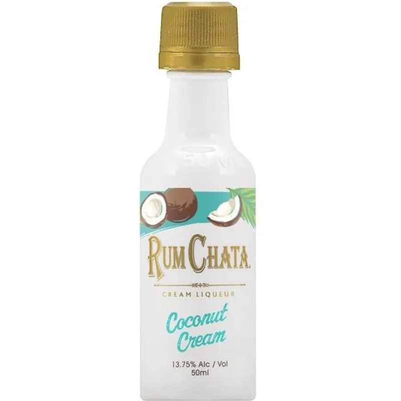 Rum Chata Coconut Cream Liqueur view 1