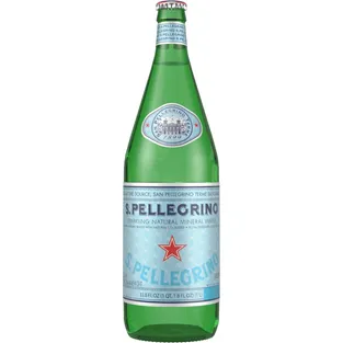 San Pellegrino Sparkling Water