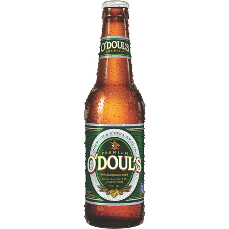 O'Doul's Premium Non-Alcoholic Beer view 1