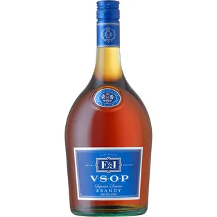 E & J Superior Reserve Vsop Brandy